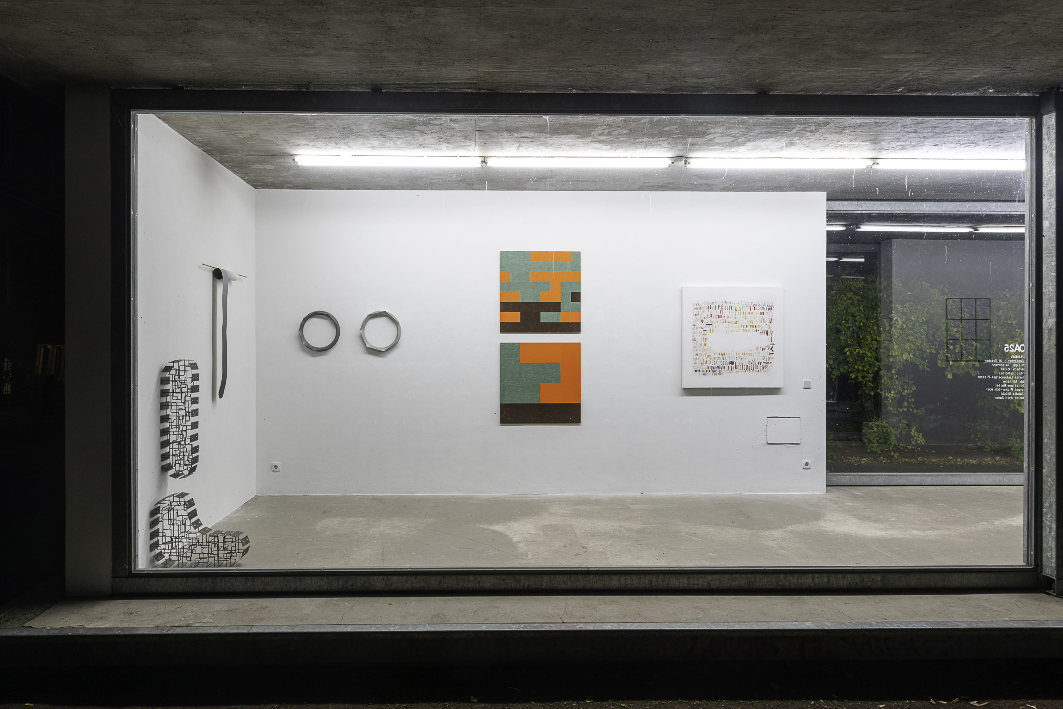 FOA25 - NON/LNEAR Groupshow 2025