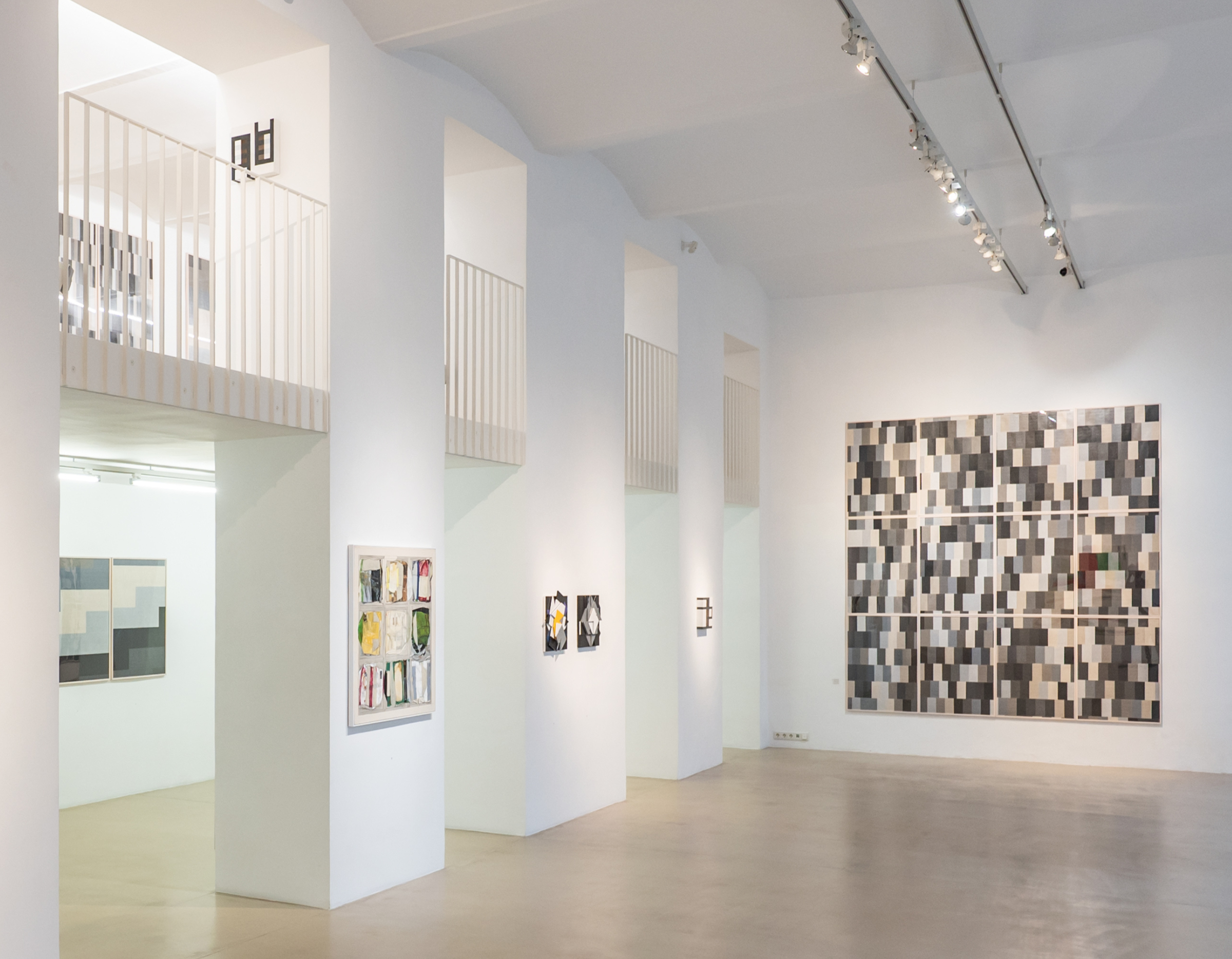 Within the Grid/Beyond the Grid Groupshow 2026