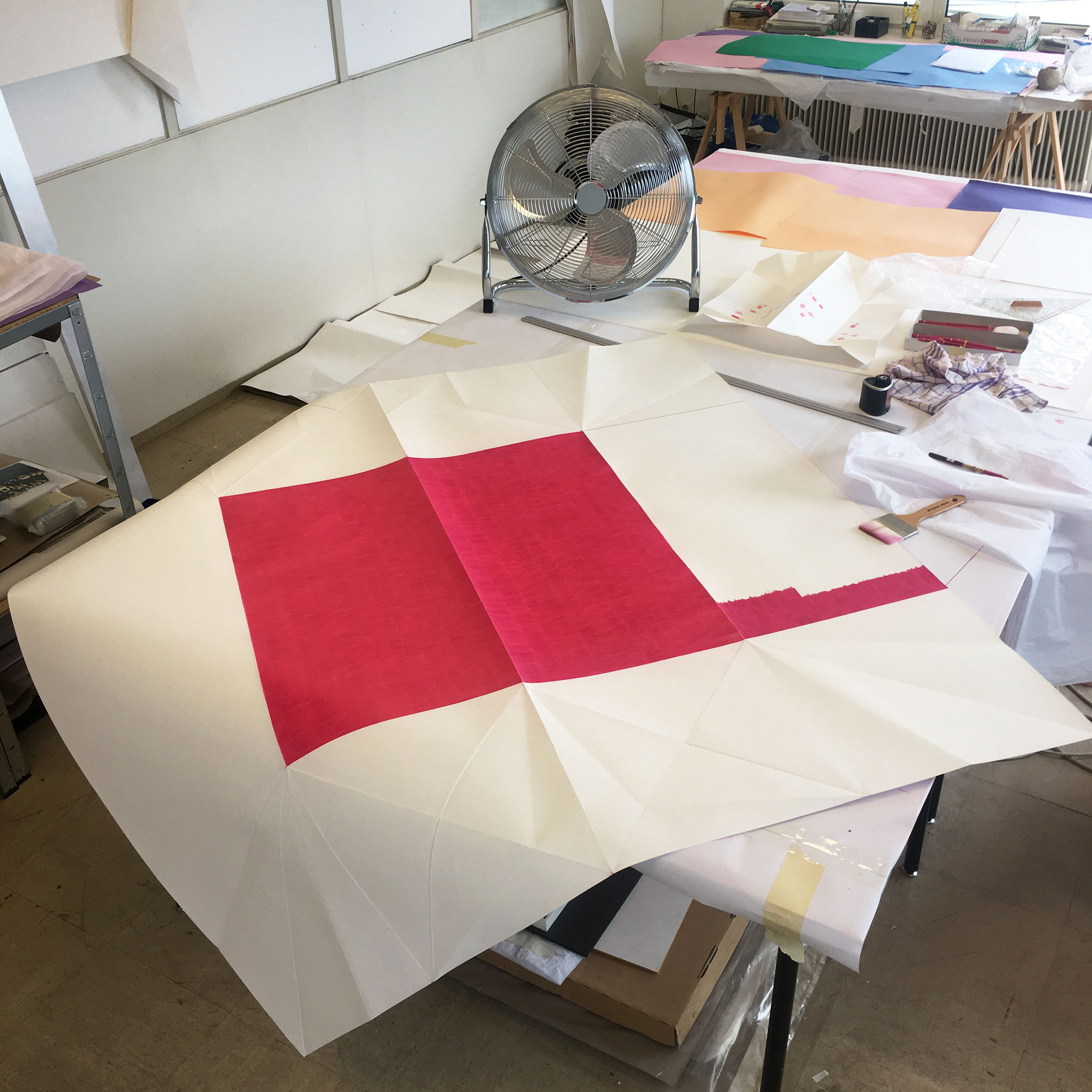 work in progress